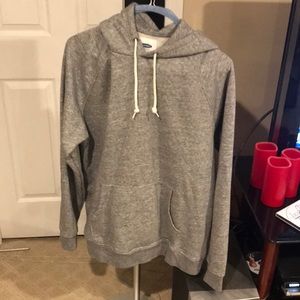 old navy hooded sweatshirt